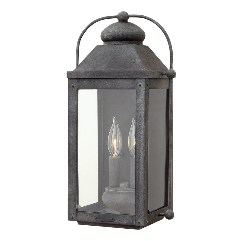 Luminaire extérieur | Anchorage