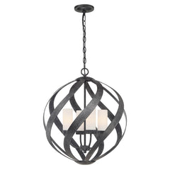 Luminaire extérieur | Blacksmith Noire