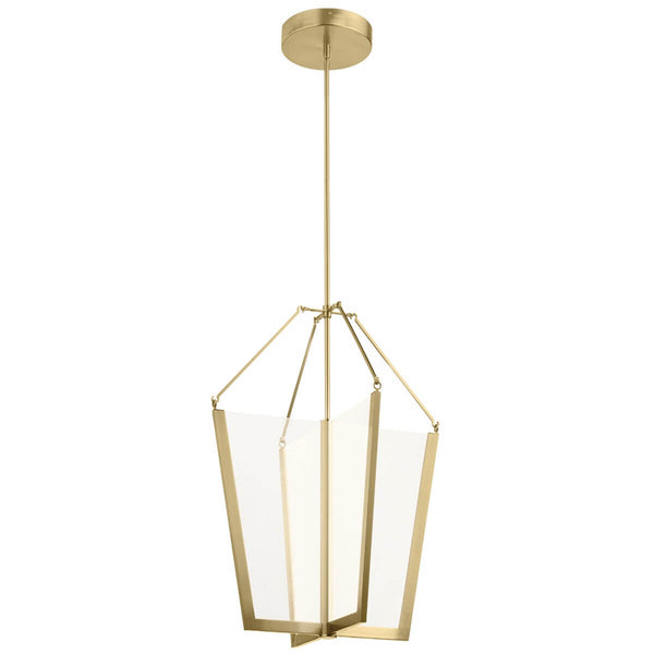 Suspension luminaire | Calters Dorée