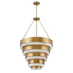 Suspension luminaire | Echelon Laiton