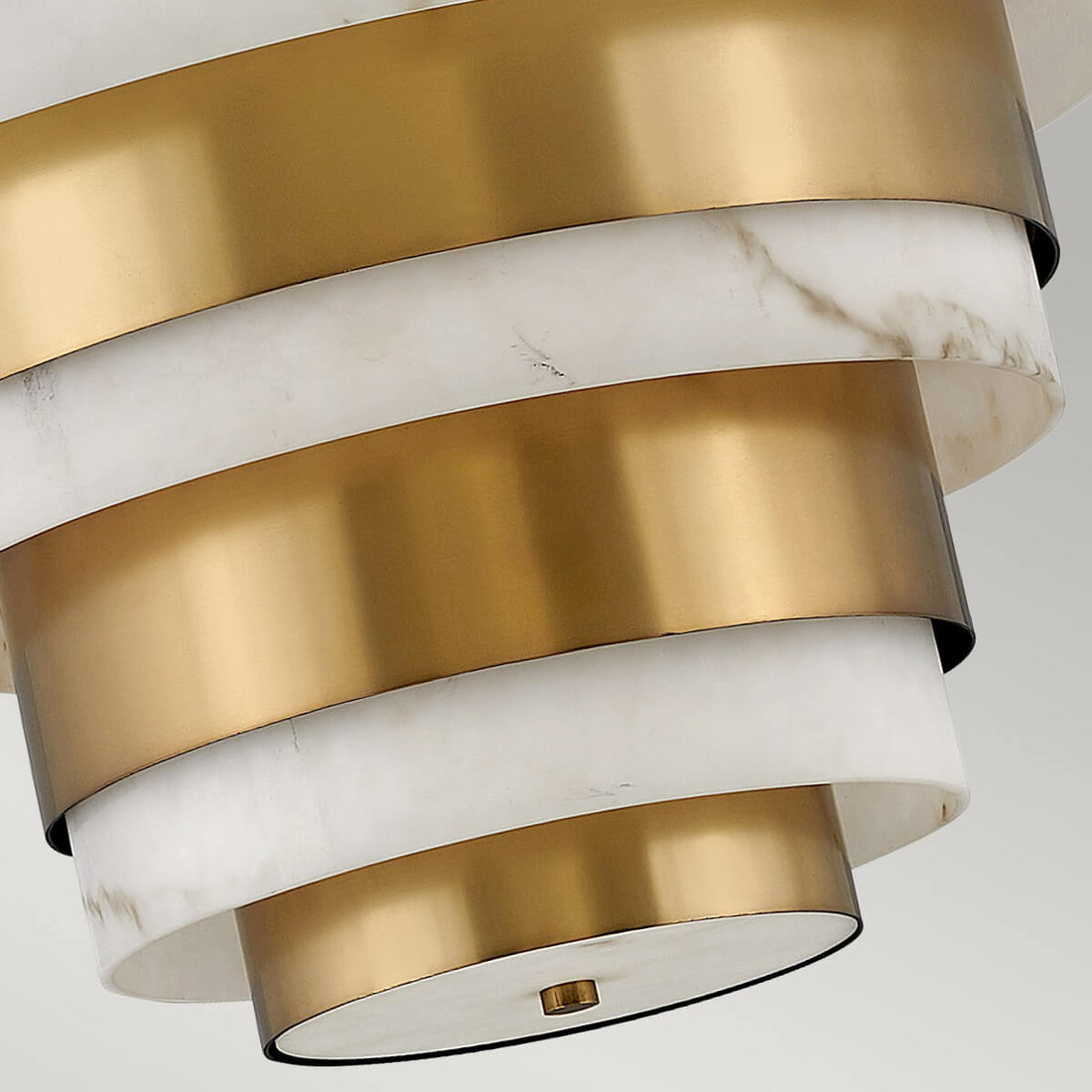 Suspension luminaire | Echelon Laiton