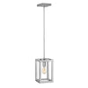 Suspension luminaire | Ensemble Nickel