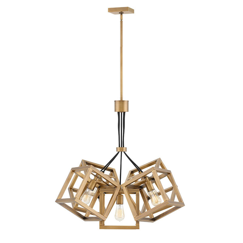 Suspension luminaire | Ensemble Bronze