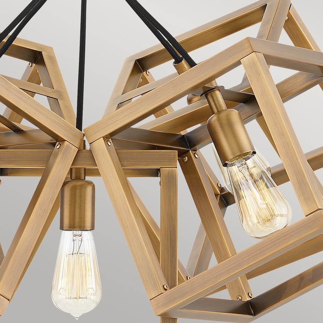 Suspension luminaire | Ensemble Bronze
