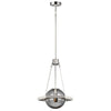Suspension luminaire | Harper Nickel