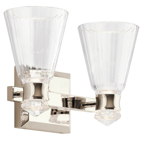 Luminaire extérieur | Kayva Nickel