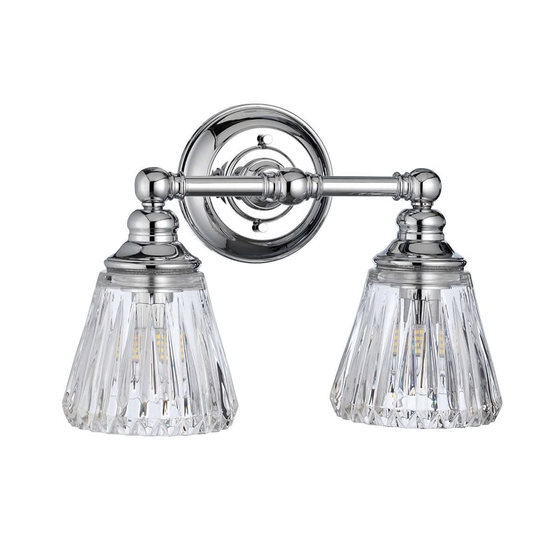 Luminaire extérieur | Keynes Chromée