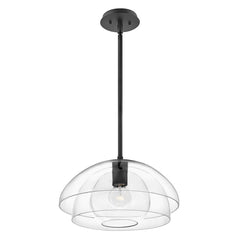 Suspension luminaire | Lotus Noire
