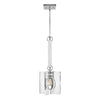Suspension luminaire | Ludlow Nickel