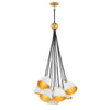 Suspension luminaire | Nula Blanche