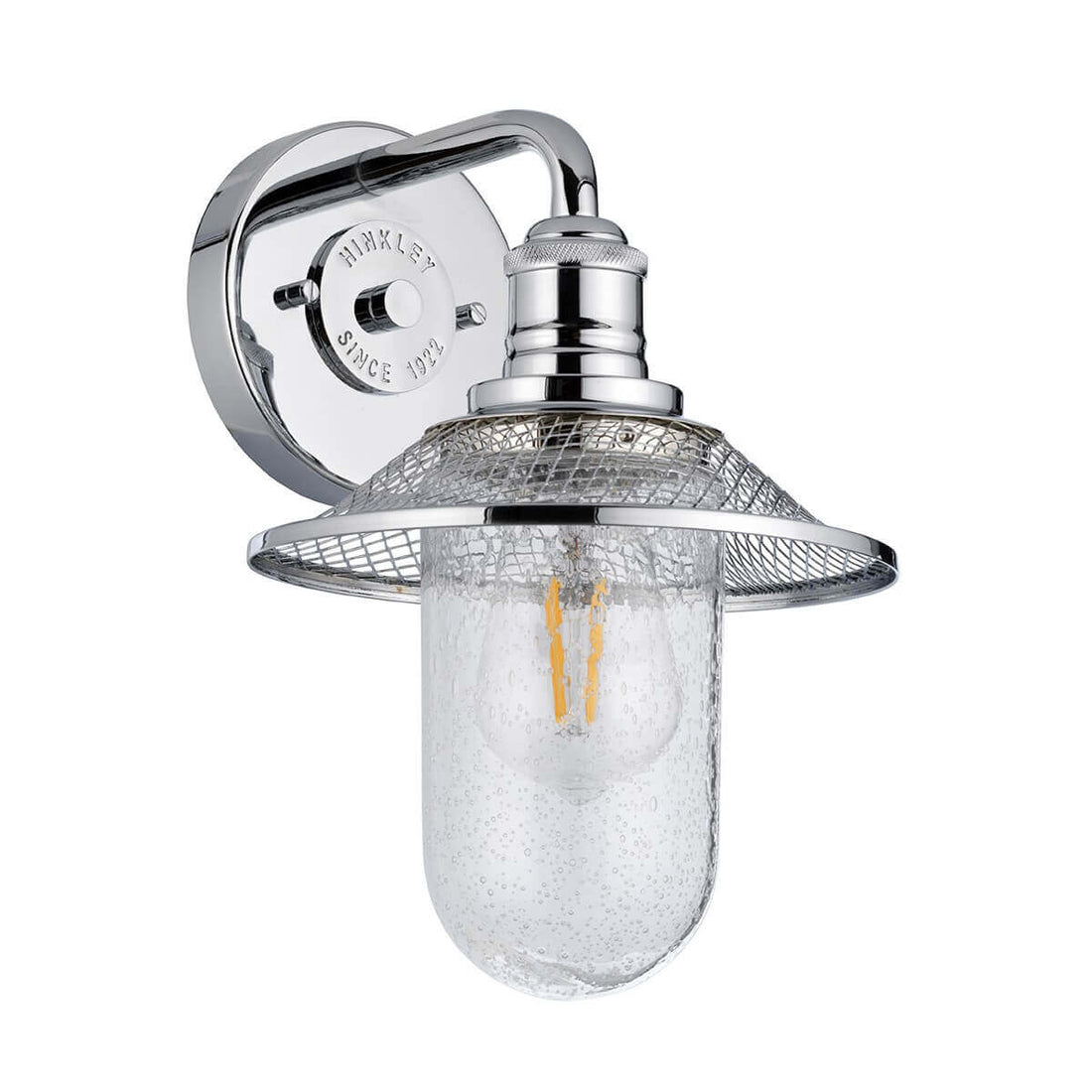 Luminaire extérieur | Rigby Chromée