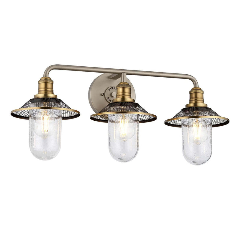 Luminaire extérieur | Rigby Nickel