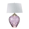 Lampe de chevet | Samara Nickel H 78,7 cm