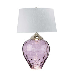 Lampe de chevet | Samara Nickel H 78,7 cm