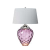 Lampe de chevet | Samara Nickel H 71,5 cm