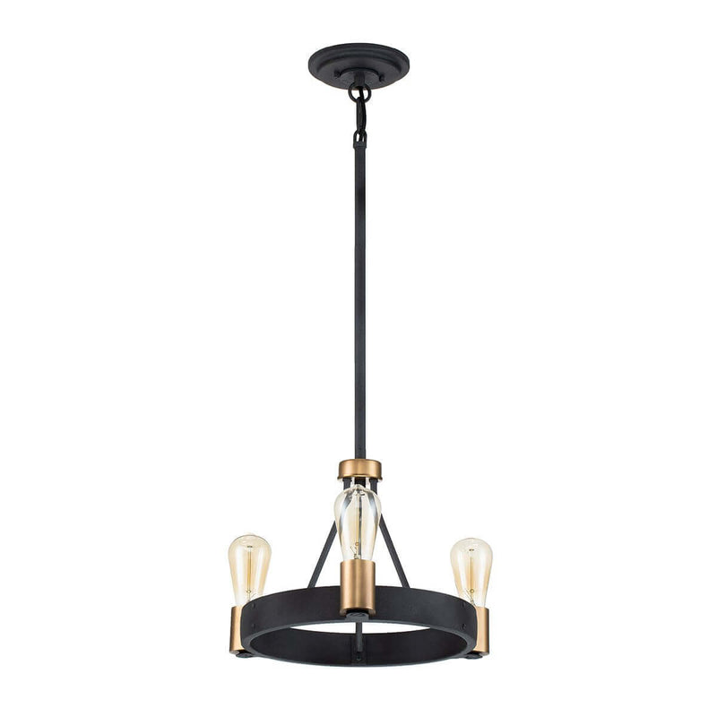 Suspension luminaire | Calselano