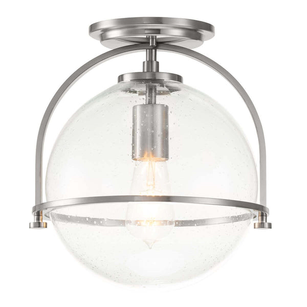 Luminaire plafonnier | Klar Nickel