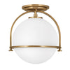 Luminaire plafonnier | Heritage Laiton