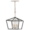 Suspension luminaire | Stinson Noire