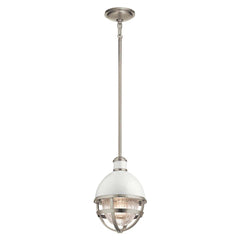 Suspension luminaire | Tollis Nickel