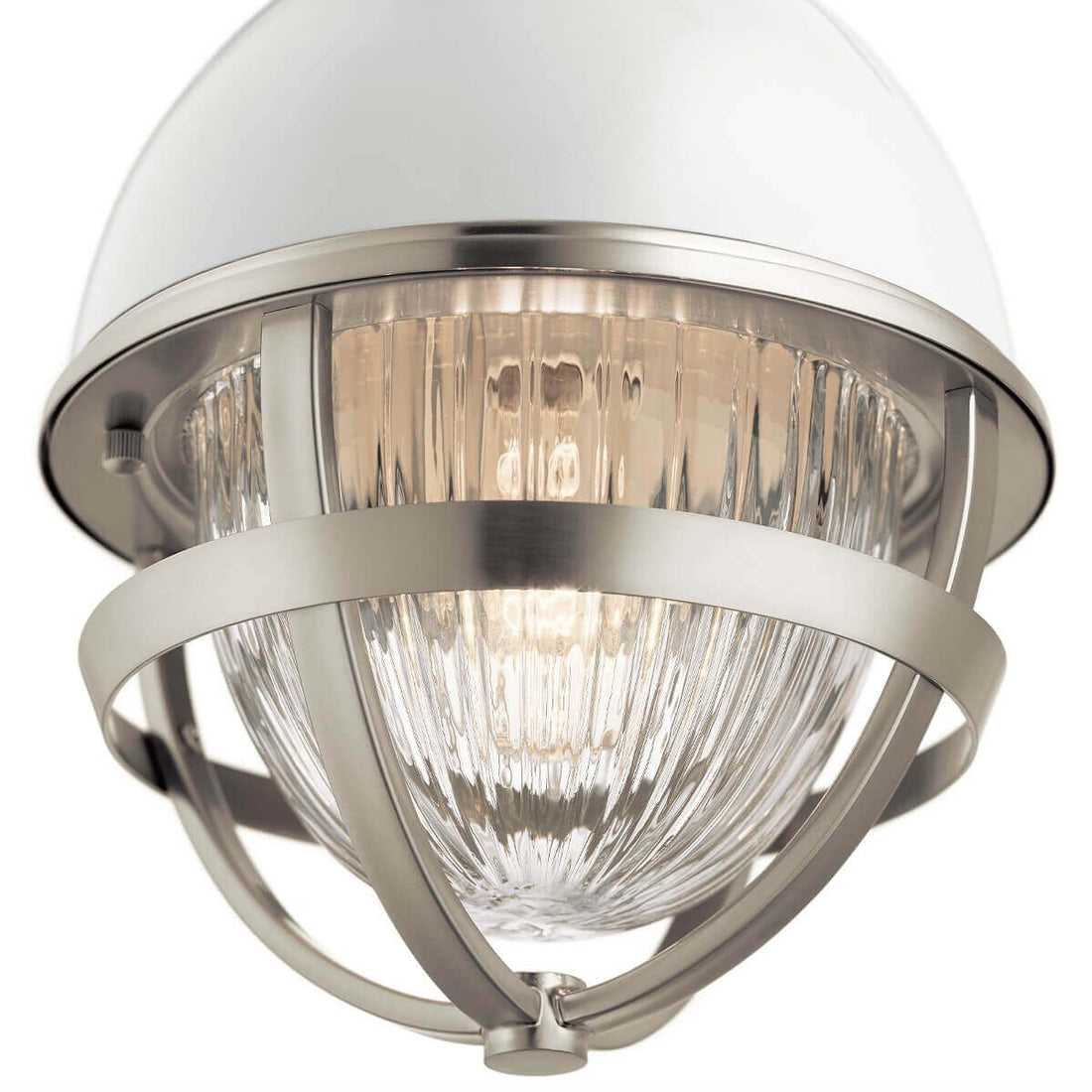 Suspension luminaire | Tollis Nickel