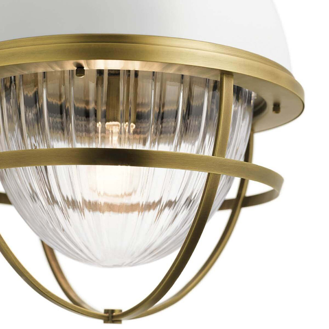 Suspension luminaire | Tollis Bois H 60,6 cm
