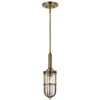 Suspension luminaire | Urban Restoration Laiton