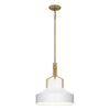 Suspension luminaire | Brecken Laiton