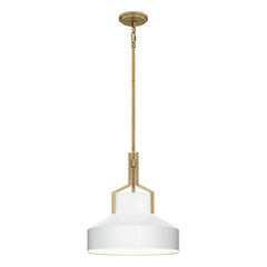 Suspension luminaire | Brecken Laiton