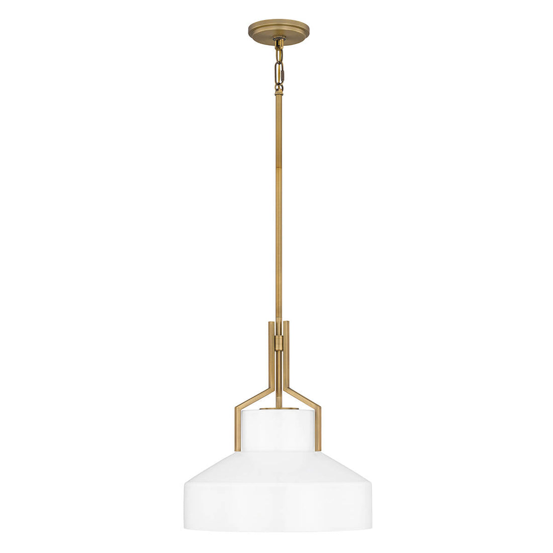 Suspension luminaire | Brecken Laiton