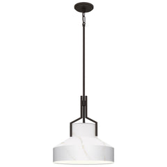 Suspension luminaire | Brecken Bronze