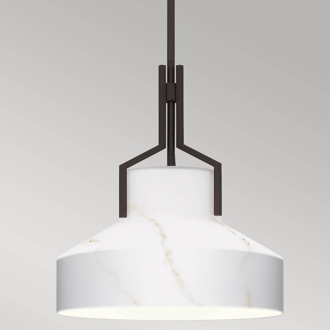 Suspension luminaire | Brecken Bronze