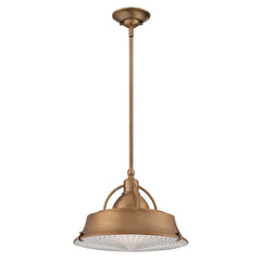 Suspension luminaire | Cody Cuivrée
