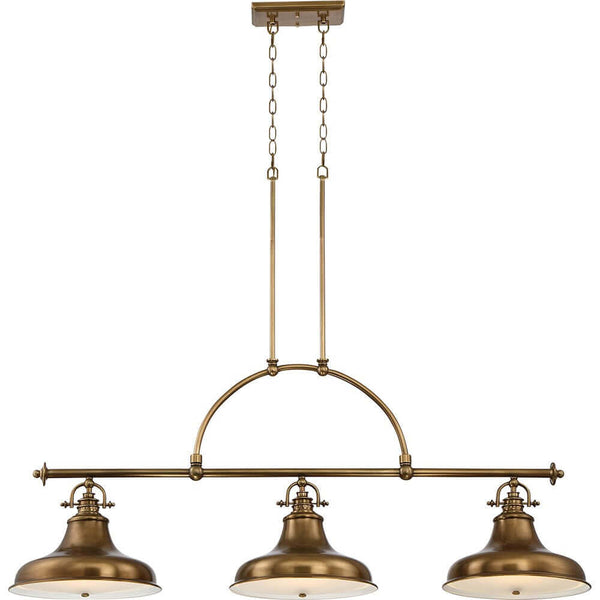 Suspension luminaire | Emery Laiton