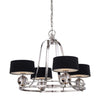 Lustre | Uptown Gotham Argenté