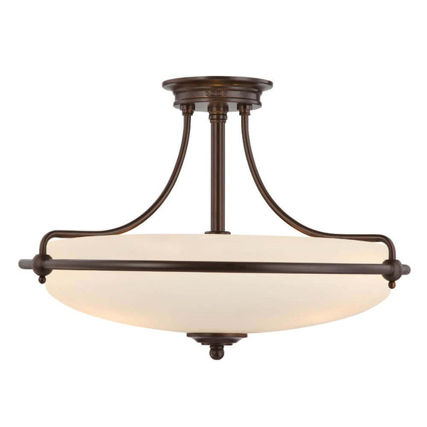 Luminaire plafonnier | Griffin Bronze