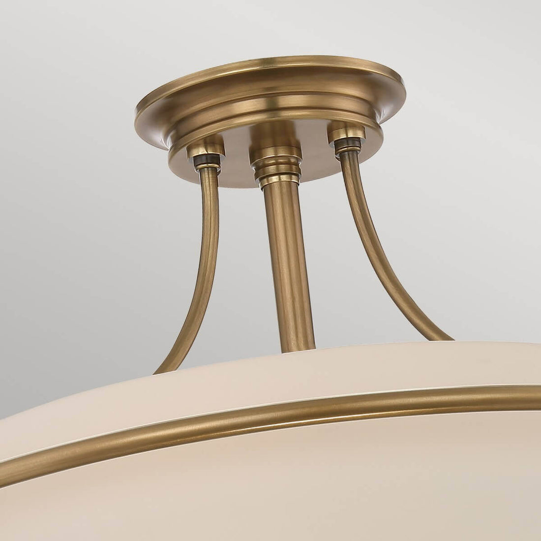 Luminaire plafonnier | Griffin Laiton