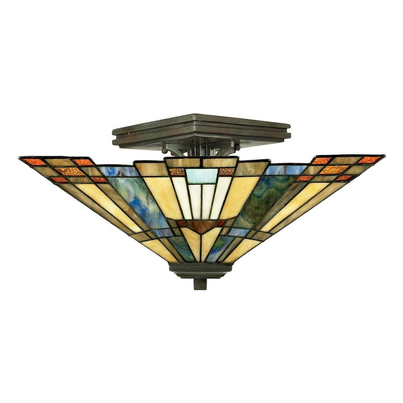 Luminaire plafonnier | Inglenook Bronze