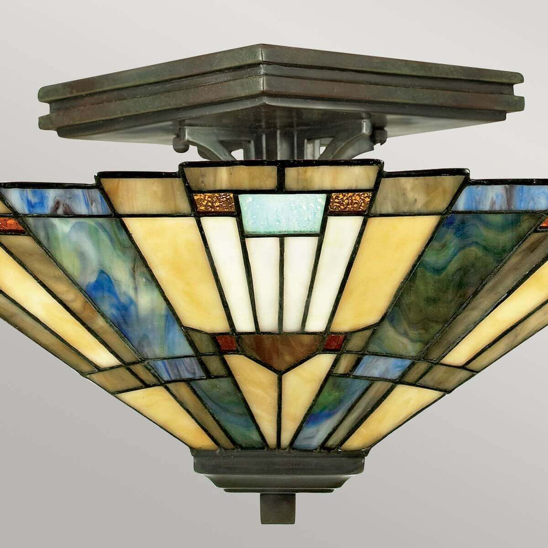 Luminaire plafonnier | Inglenook Bronze