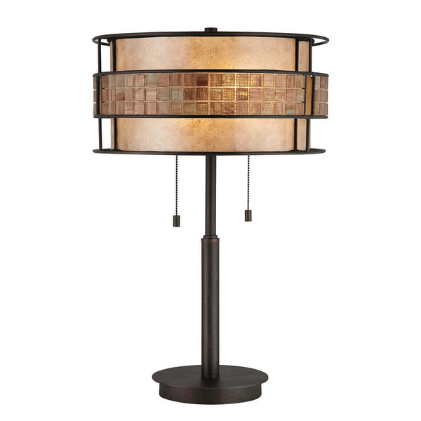 Lampe de chevet | Laguna Cuivrée