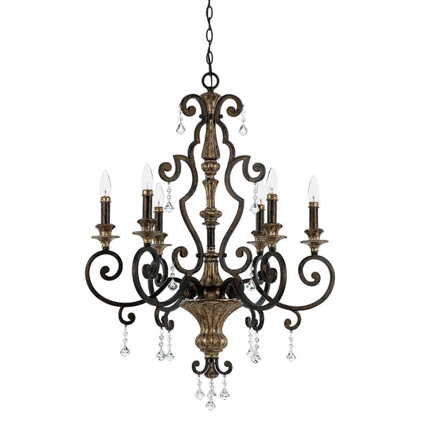 Lustre | Marquette H 96,5 cm