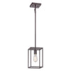 Suspension luminaire | New Harbor Bronze
