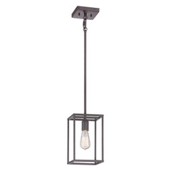 Suspension luminaire | New Harbor Bronze
