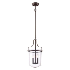 Suspension luminaire | Bronzilla