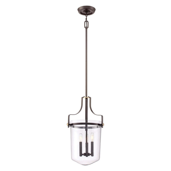 Suspension luminaire | Bronzilla