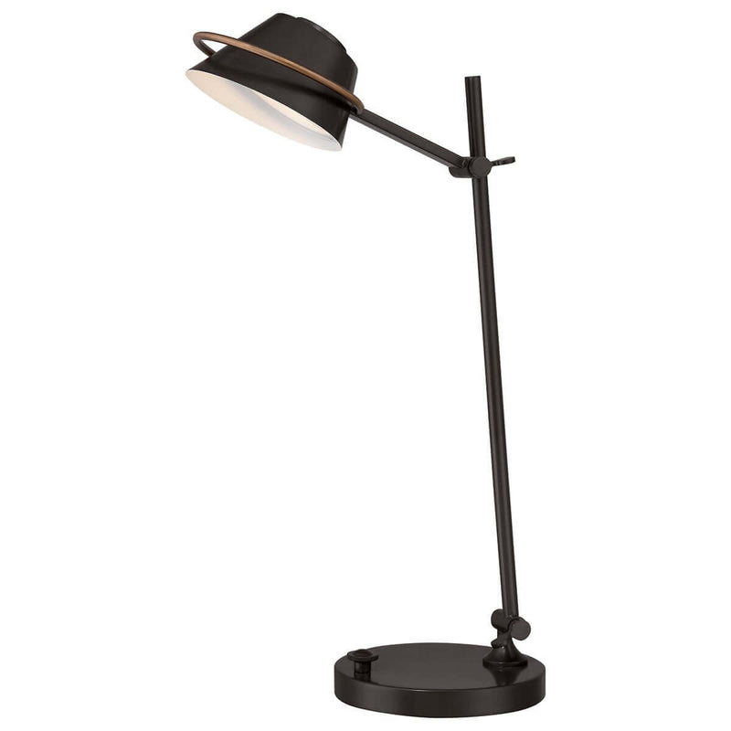 Lampe de chevet | Spencer Bronze