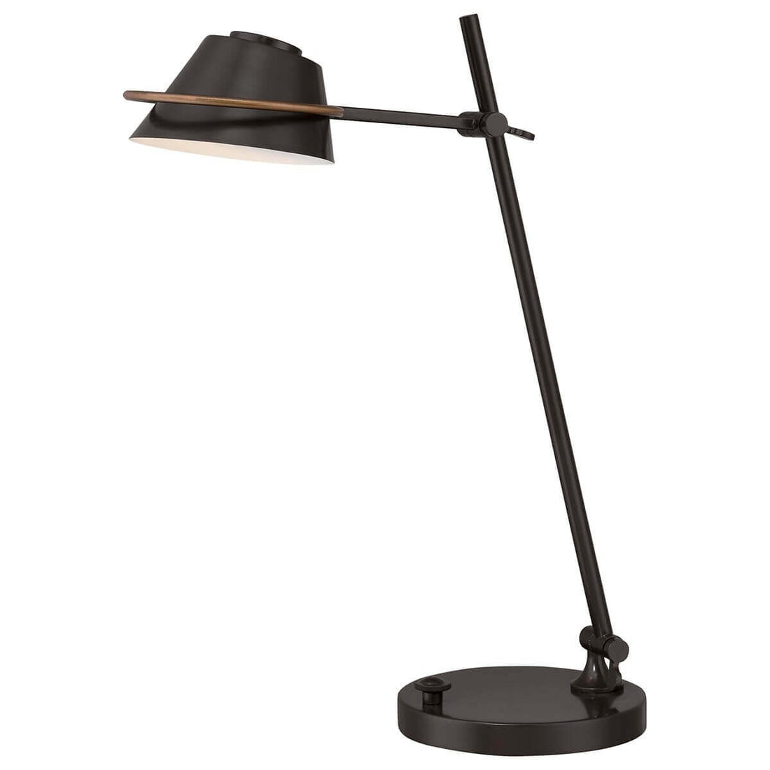 Lampe de chevet | Spencer Bronze