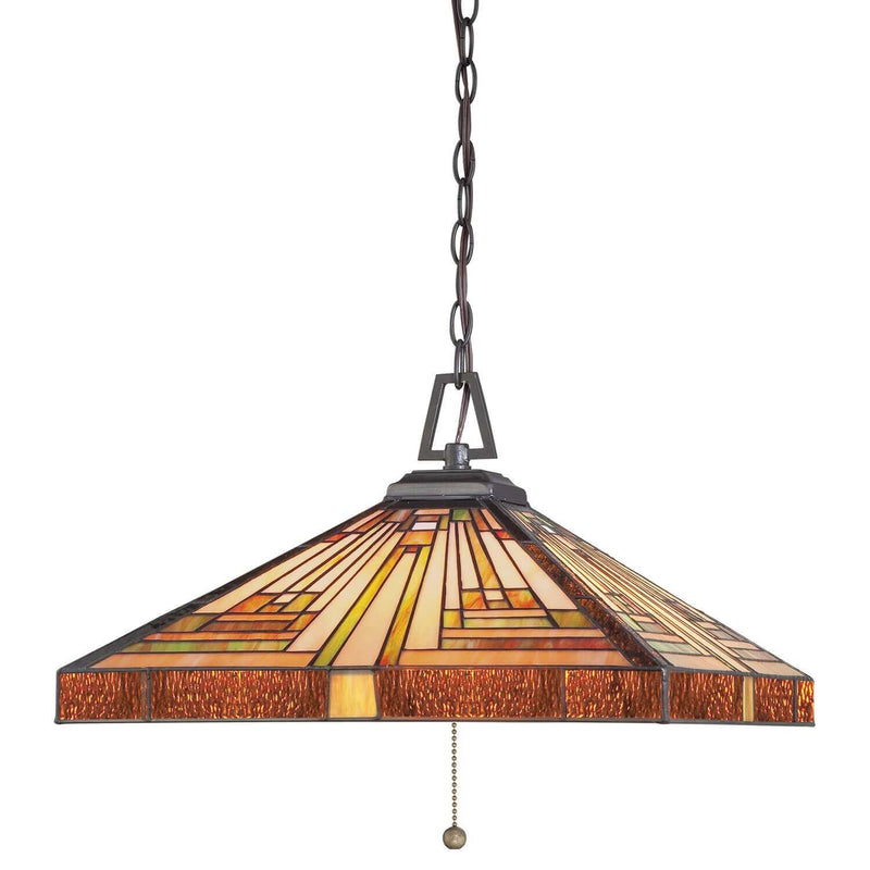 Suspension luminaire | Stephen Bronze