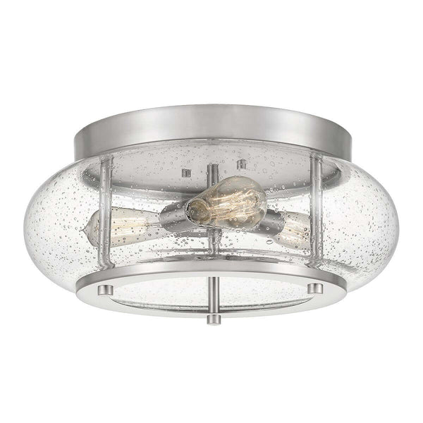 Luminaire plafonnier | Trilogy Nickel