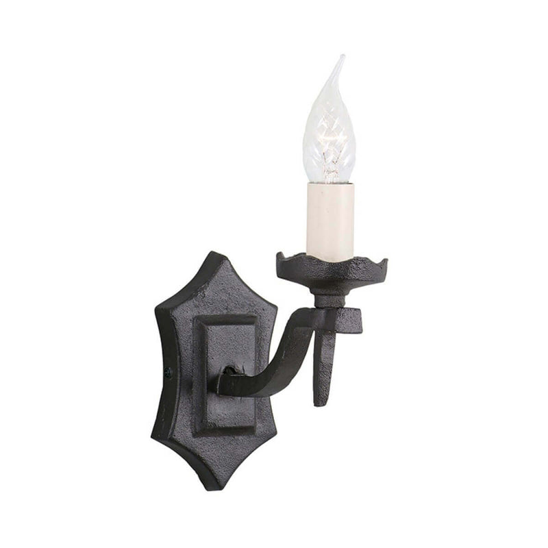 Applique murale | Rectory Noire